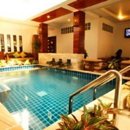 Amarina Hotel Lamai Exteriér fotografie