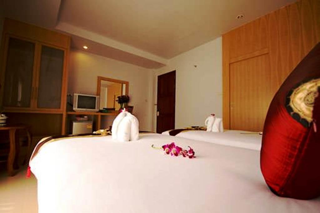 Amarina Hotel Lamai Exteriér fotografie