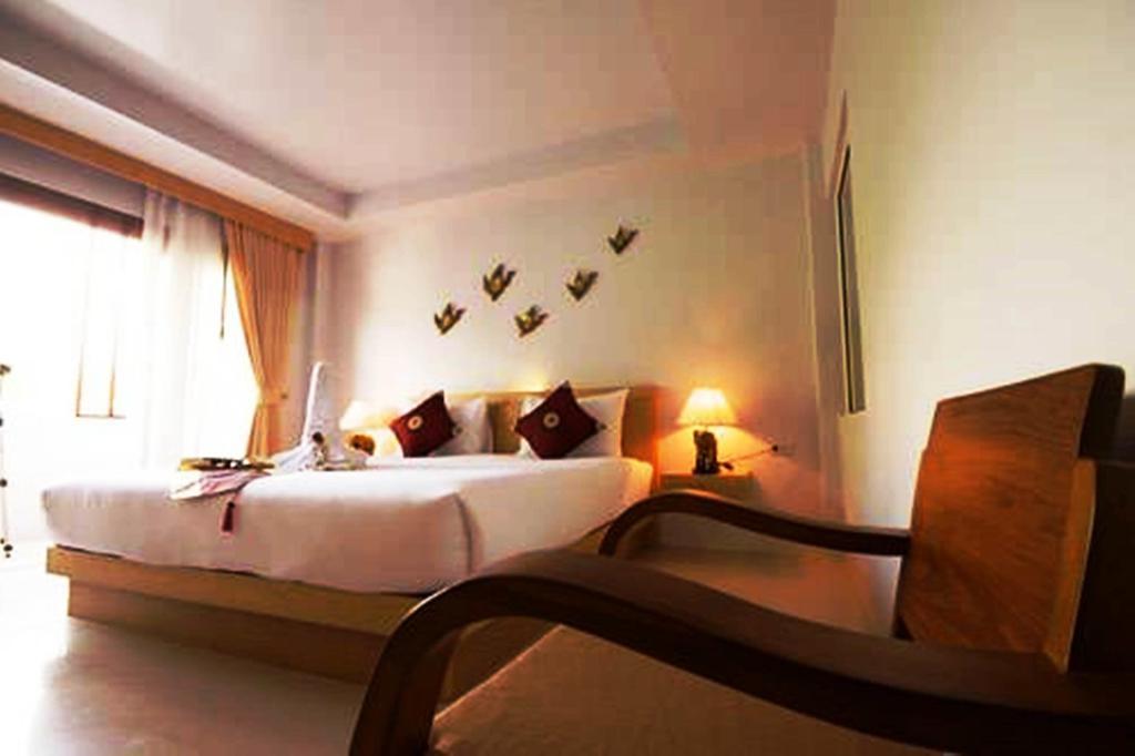 Amarina Hotel Lamai Exteriér fotografie