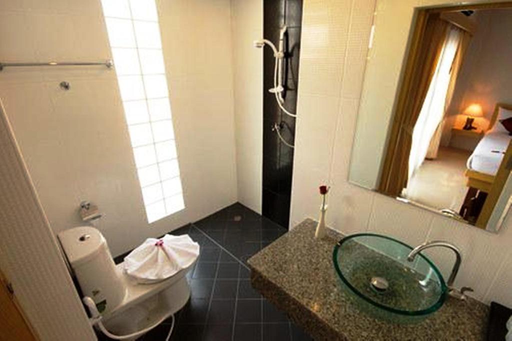 Amarina Hotel Lamai Exteriér fotografie
