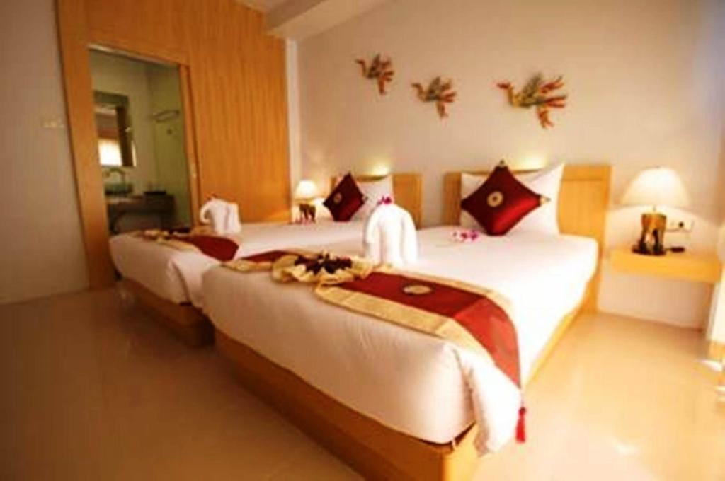 Amarina Hotel Lamai Pokoj fotografie