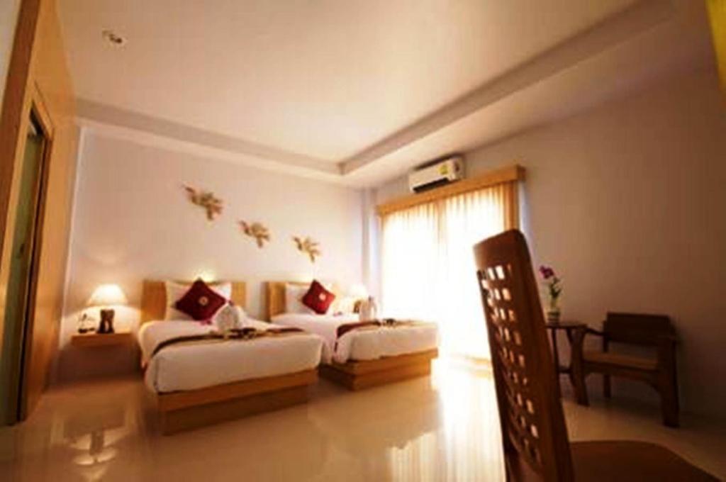 Amarina Hotel Lamai Pokoj fotografie