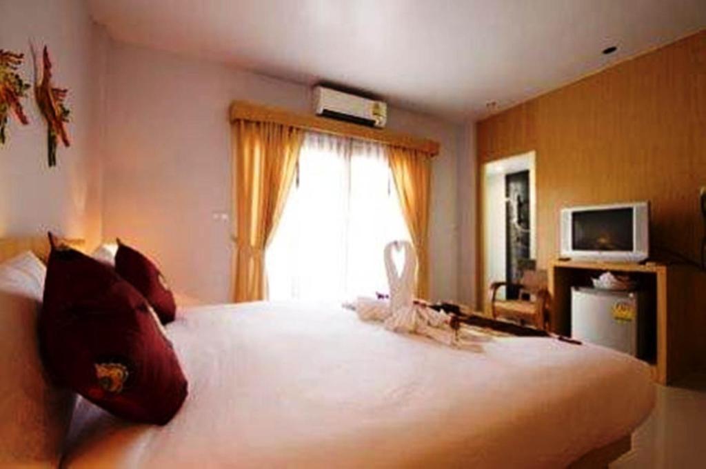 Amarina Hotel Lamai Pokoj fotografie
