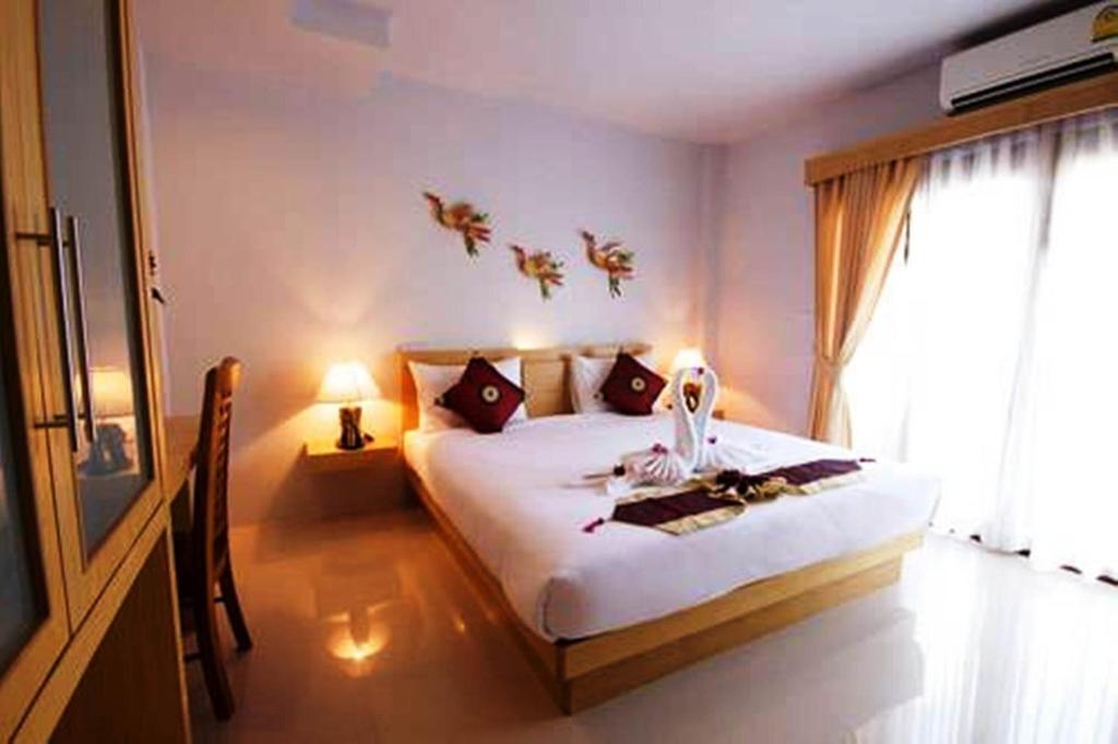 Amarina Hotel Lamai Pokoj fotografie