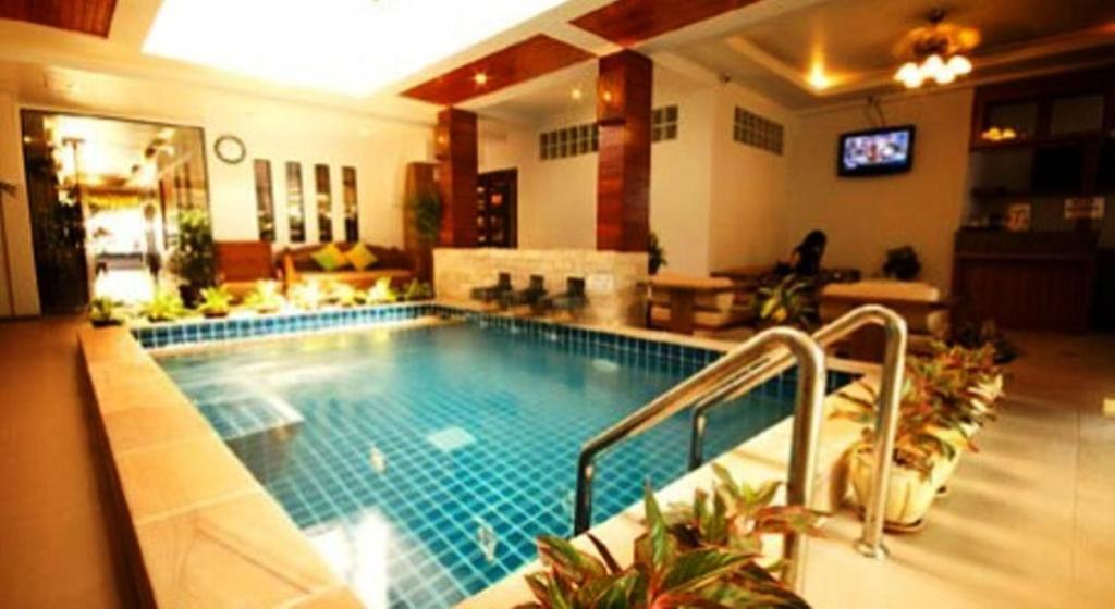Amarina Hotel Lamai Exteriér fotografie