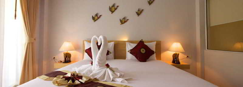Amarina Hotel Lamai Exteriér fotografie