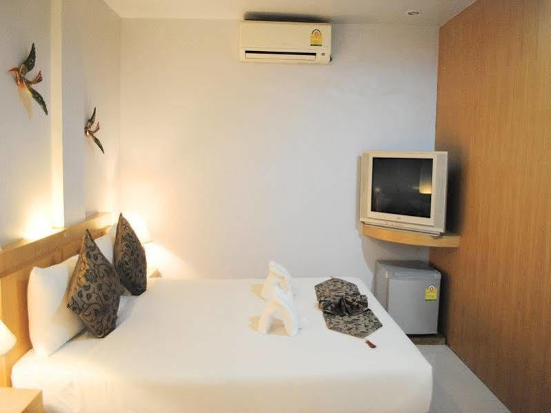 Amarina Hotel Lamai Exteriér fotografie