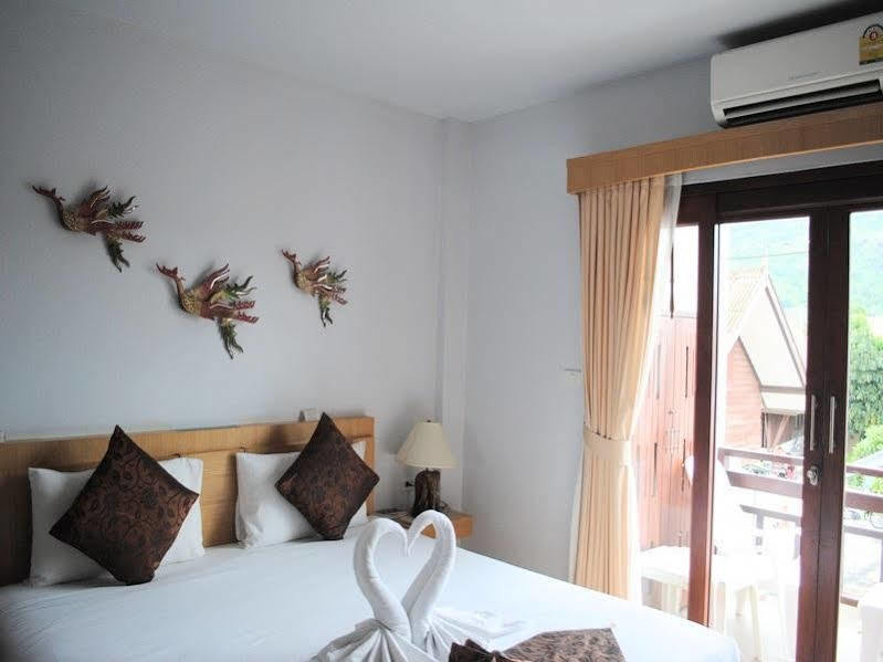 Amarina Hotel Lamai Exteriér fotografie
